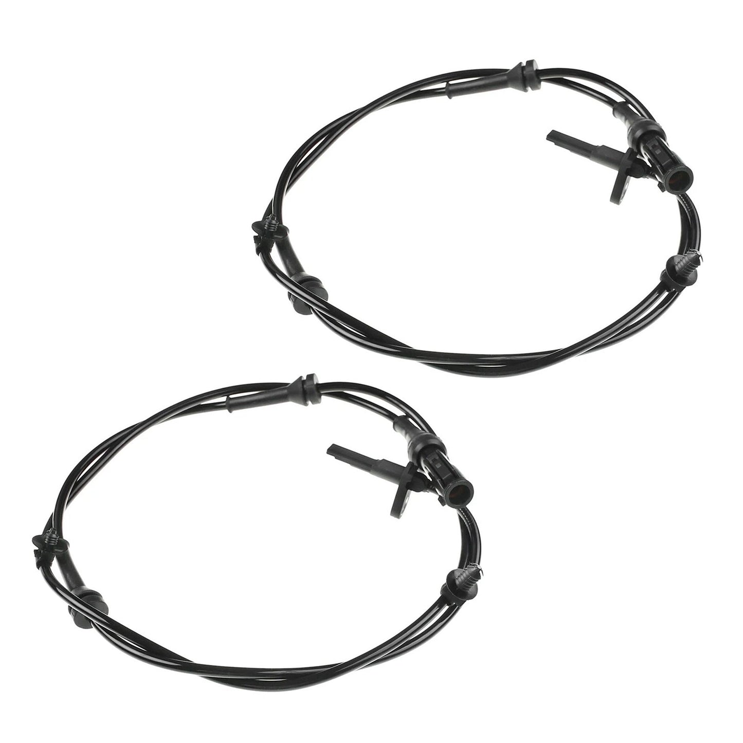 Sensore di velocità della ruota ABS anteriore sinistra e destra 5F9Z2C204AA per Ford Freestyle 05-07