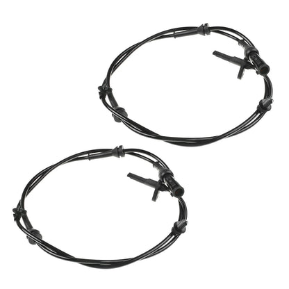 Sensore di velocità della ruota ABS anteriore sinistra e destra 5F9Z2C204AA per Ford Freestyle 05-07