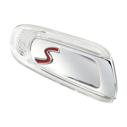 Alloggiamento luce indicatore di direzione lato destro MINI F55 F56 F57 S 2014-2021 63137298352
