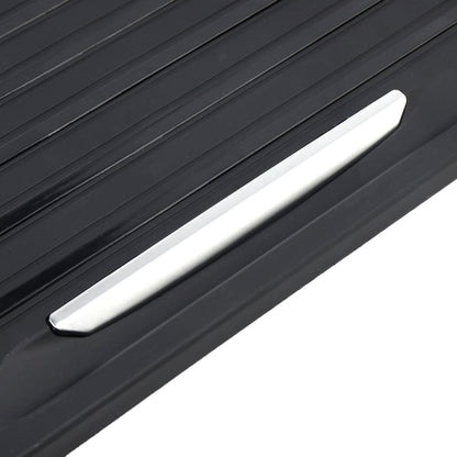 Copertura avvolgibile per portabicchieri della console centrale BMW F15 X5 F16 X6 2014-2018