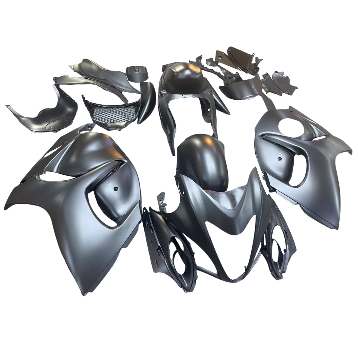 Kit carenatura BODYWORK ABS di plastica per Suzuki Hayabusa GSX1300R 2008-2020