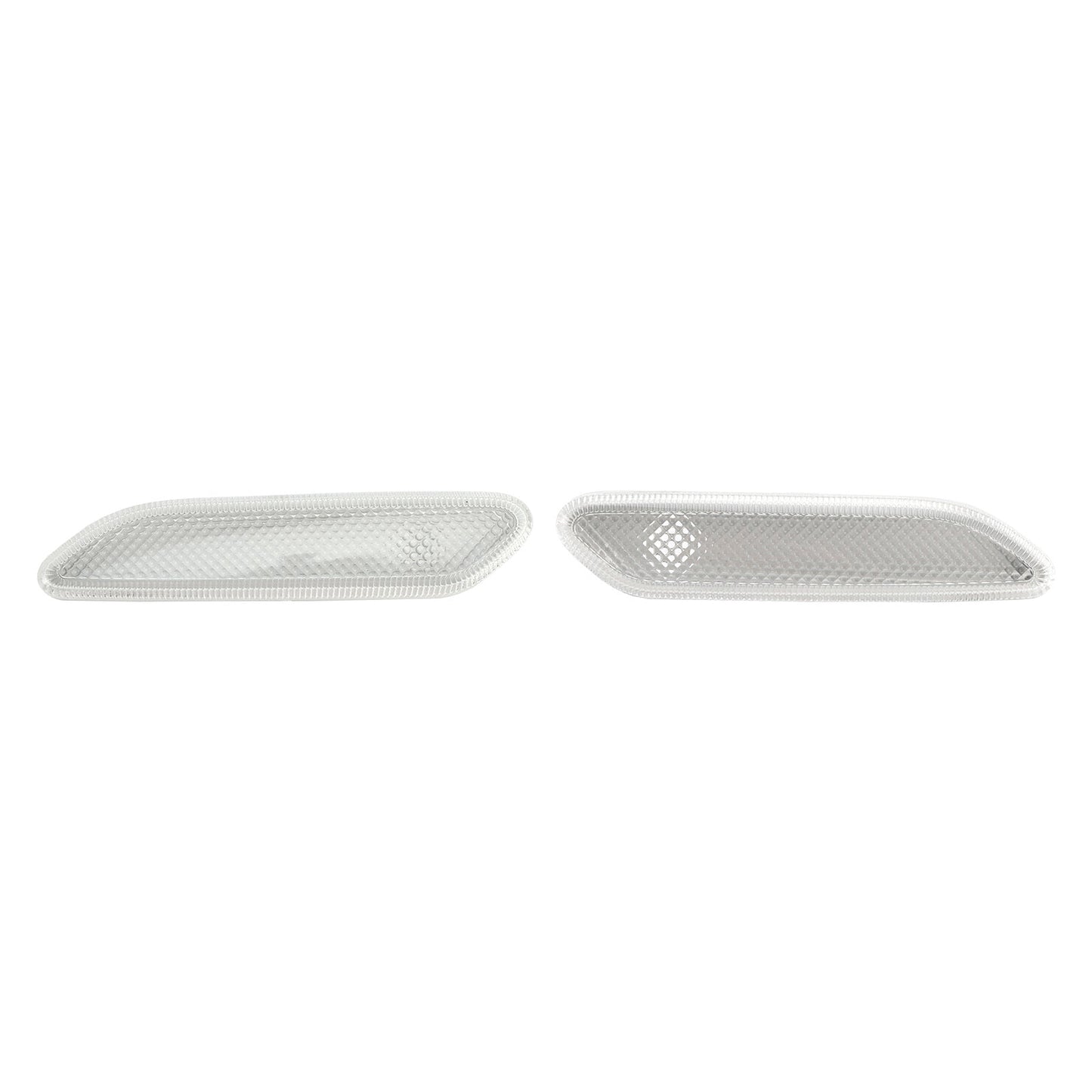 MINI R60 2012-2017 10-17 R61 Coppia di indicatori di direzione laterali Alloggiamento luce