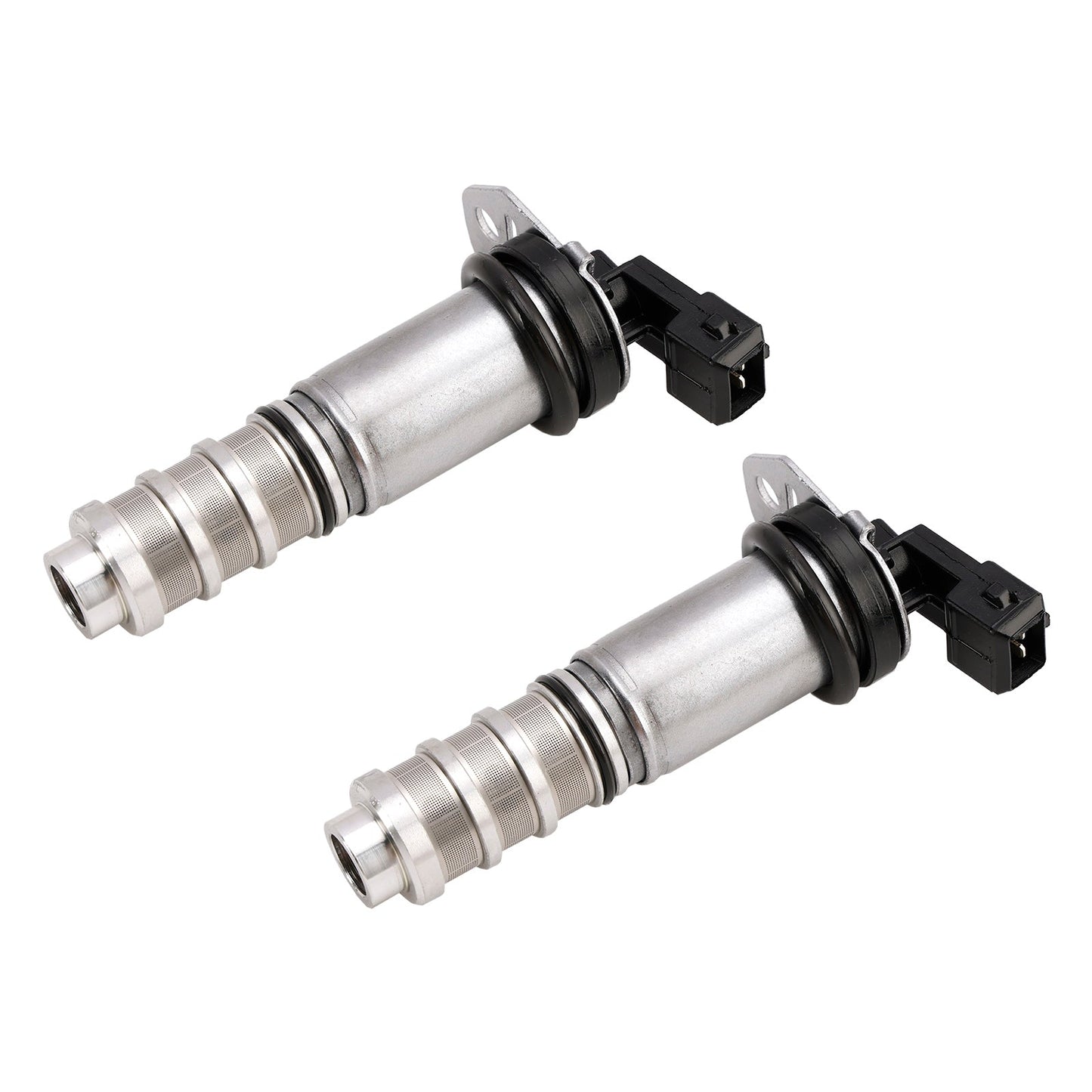Solenoide di controllo della fasatura variabile delle valvole VVT 2 pezzi per BMW 335i 535i 11368605123