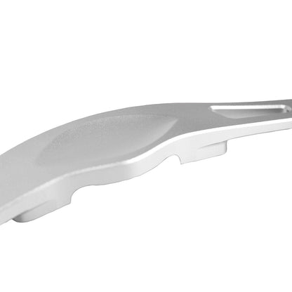 Leve del cambio al volante per Kia K9 2020-2024 in alluminio color argento