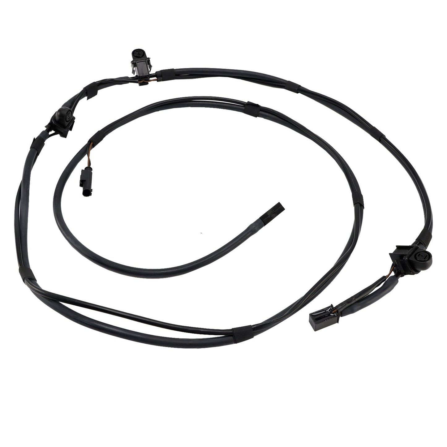 Tubo flessibile riscaldato per ugello lavavetri Mercedes-Benz Classe C W204 dal 2008 in poi 2048600192