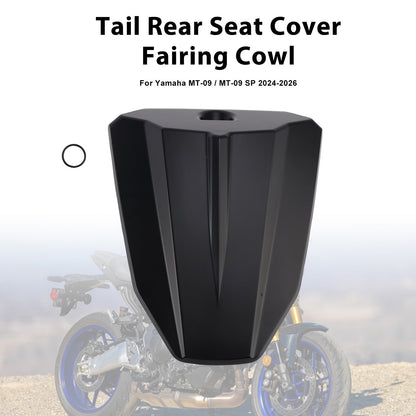 2024-2026 Per Yamaha MT-09 / SP Copertura posteriore della sella Cupolino