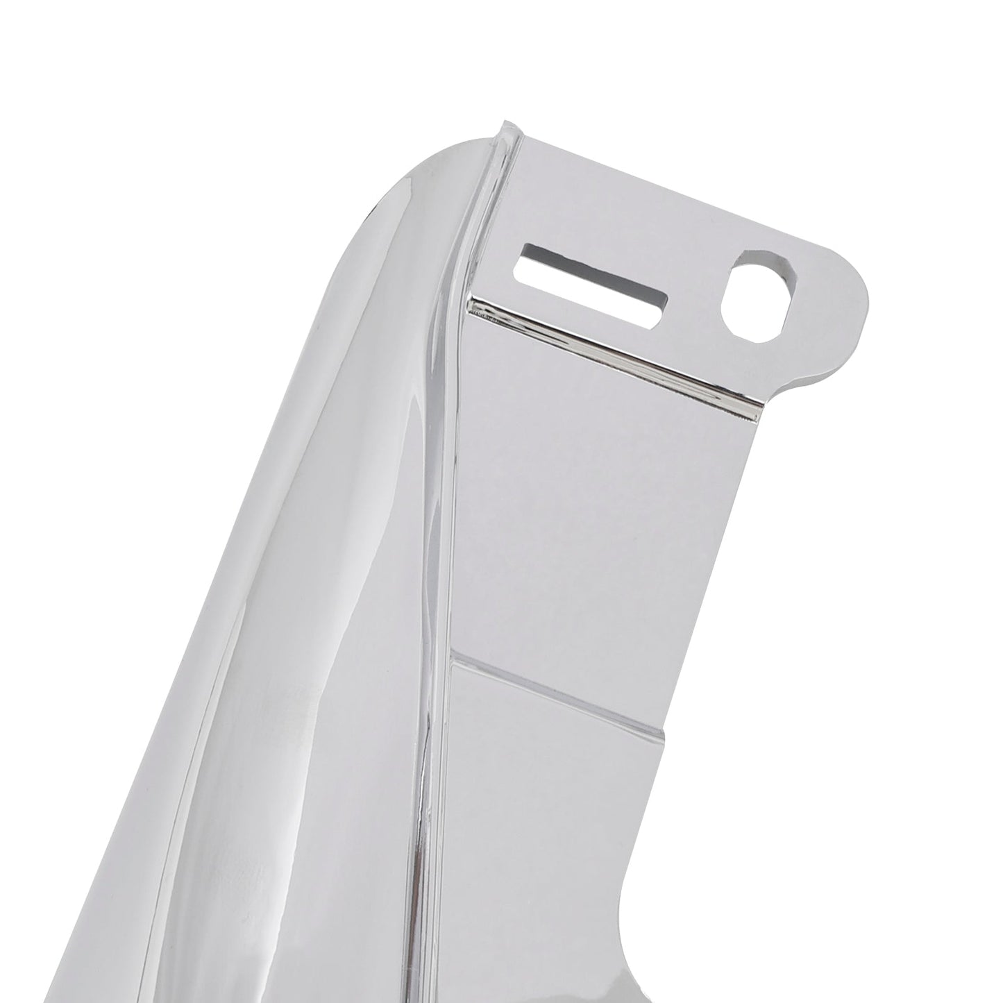 Deflettore di calore dell'aria del telaio intermedio Touring CVO Street Glide Road Glide 2023-2024