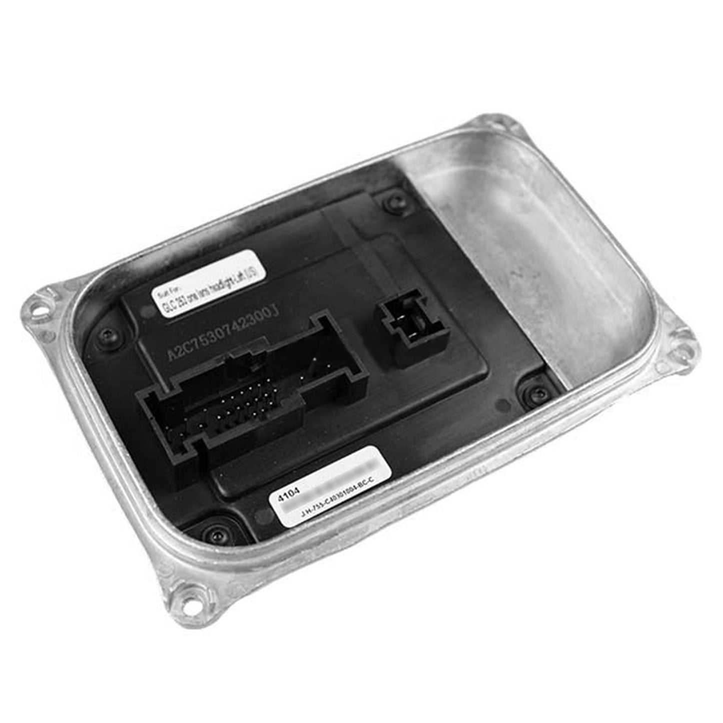 Modulo di controllo del conducente del faro MERCEDES BENZ W205/W253/W247/W167/W117/W238 2020-2023 A2479004104 sinistro
