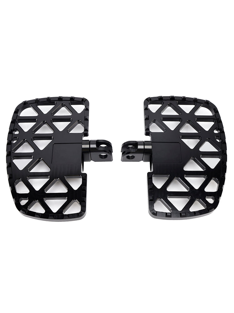 Pedane anteriori adatte per Kawasaki Eliminator 400 450 500 / SE 2023-2025