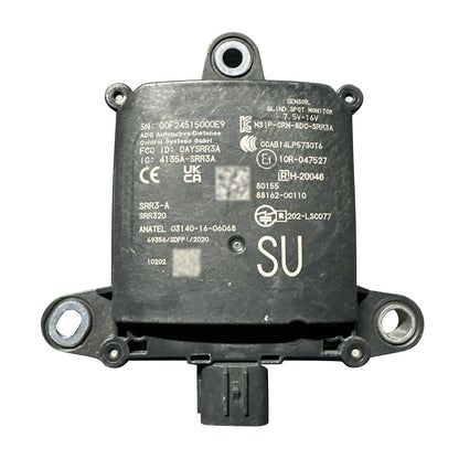 Modulo sensore radar per angolo cieco posteriore per Toyota Sequoia 2023-2024, codice 88162-0C110