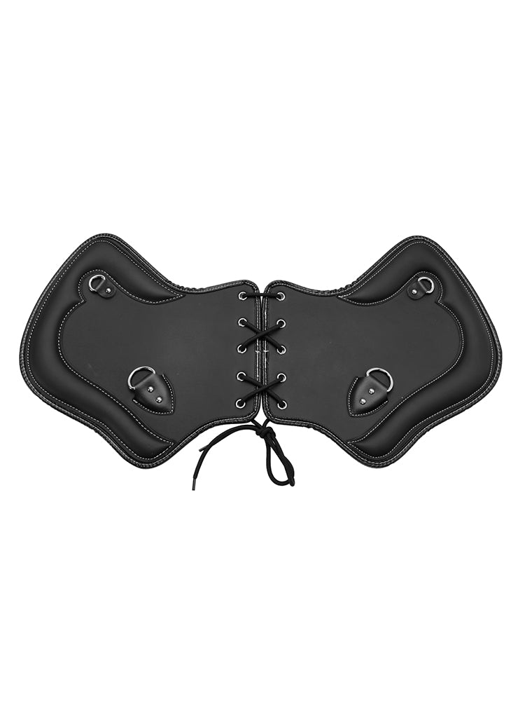 Coppia di protezioni per sella con scudo termico CNC per moto Touring, Softail, Dyna o Sportster dal 1985 al 2017, colore nero e marrone.