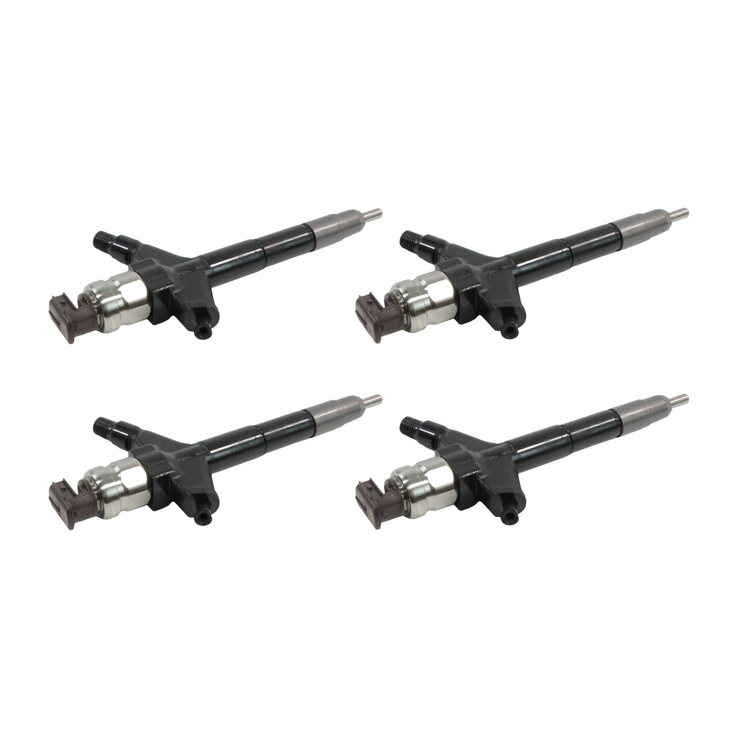 4 iniettori di carburante per Nissan Navara NP300 295050-1060 16600-3XN0A