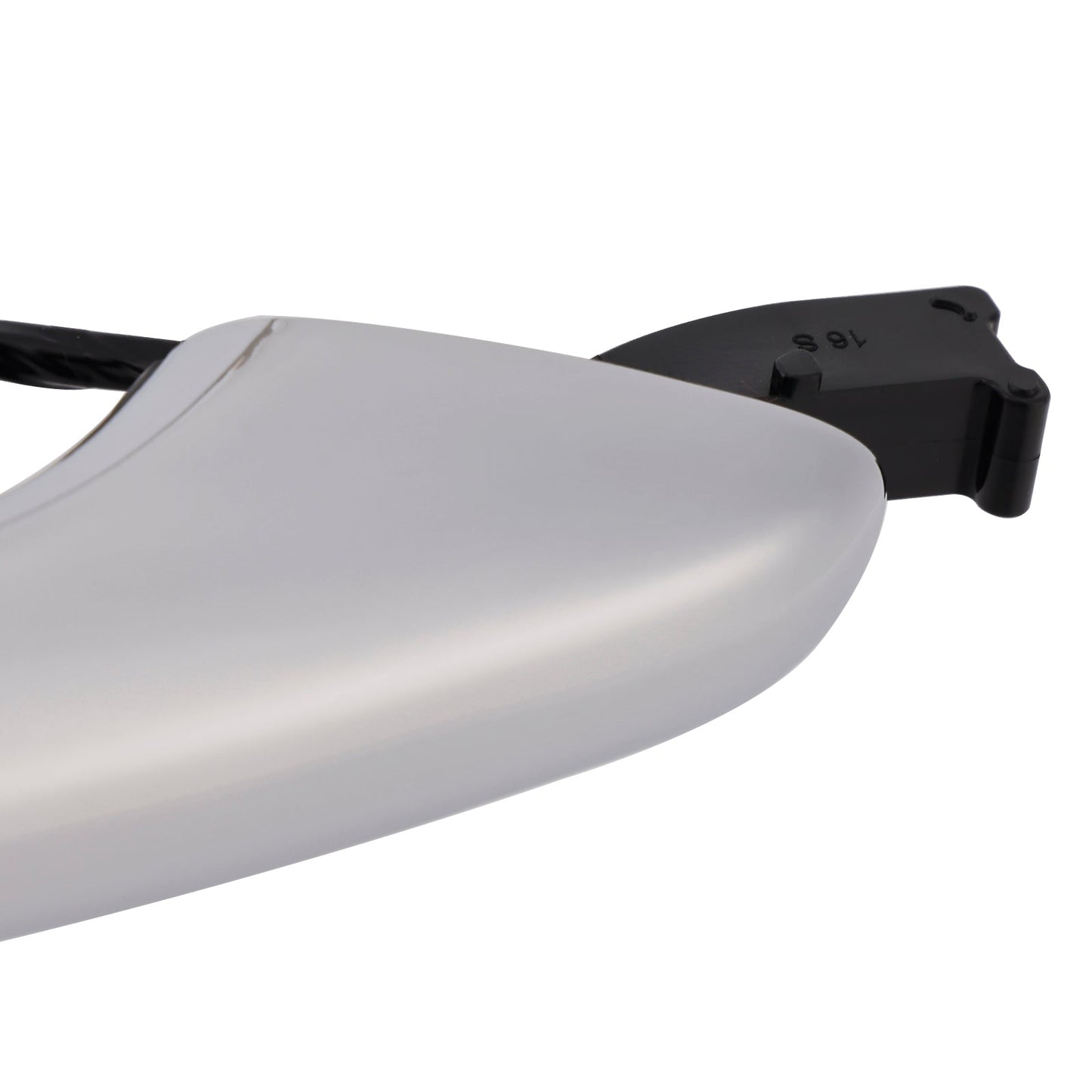Maniglia esterna anteriore sinistra con fori 82651C5710 per Kia Sorento 15-20