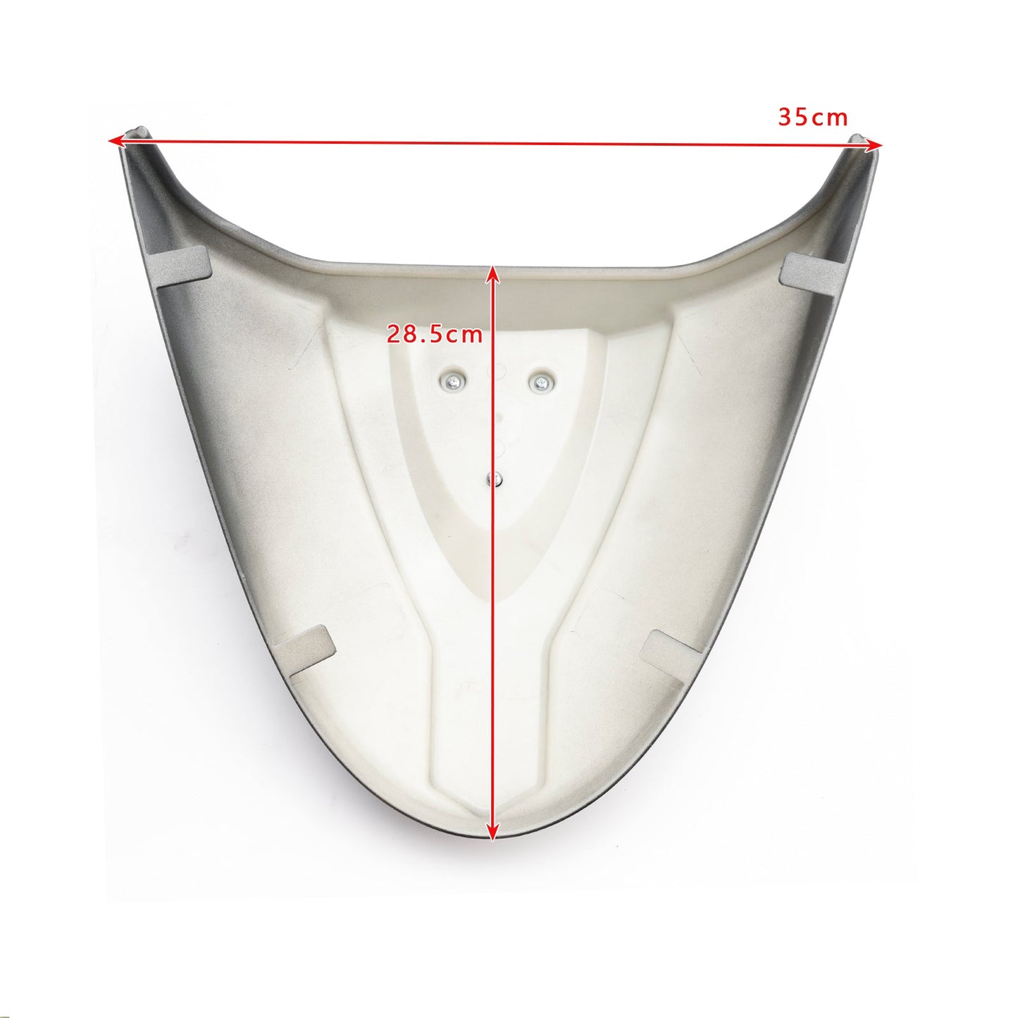 Carenatura del coprisedile posteriore Trident 660 2021-2024
