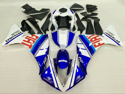 Kit carenatura BODYWORK ABS di plastica per Yamaha YZF-R1 2009-2011