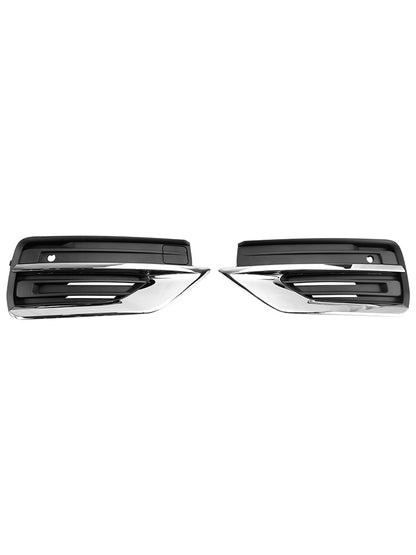 2021-2024 Volvo XC90 2PCS Griglia fendinebbia paraurti anteriore Griglia fendinebbia 31663514