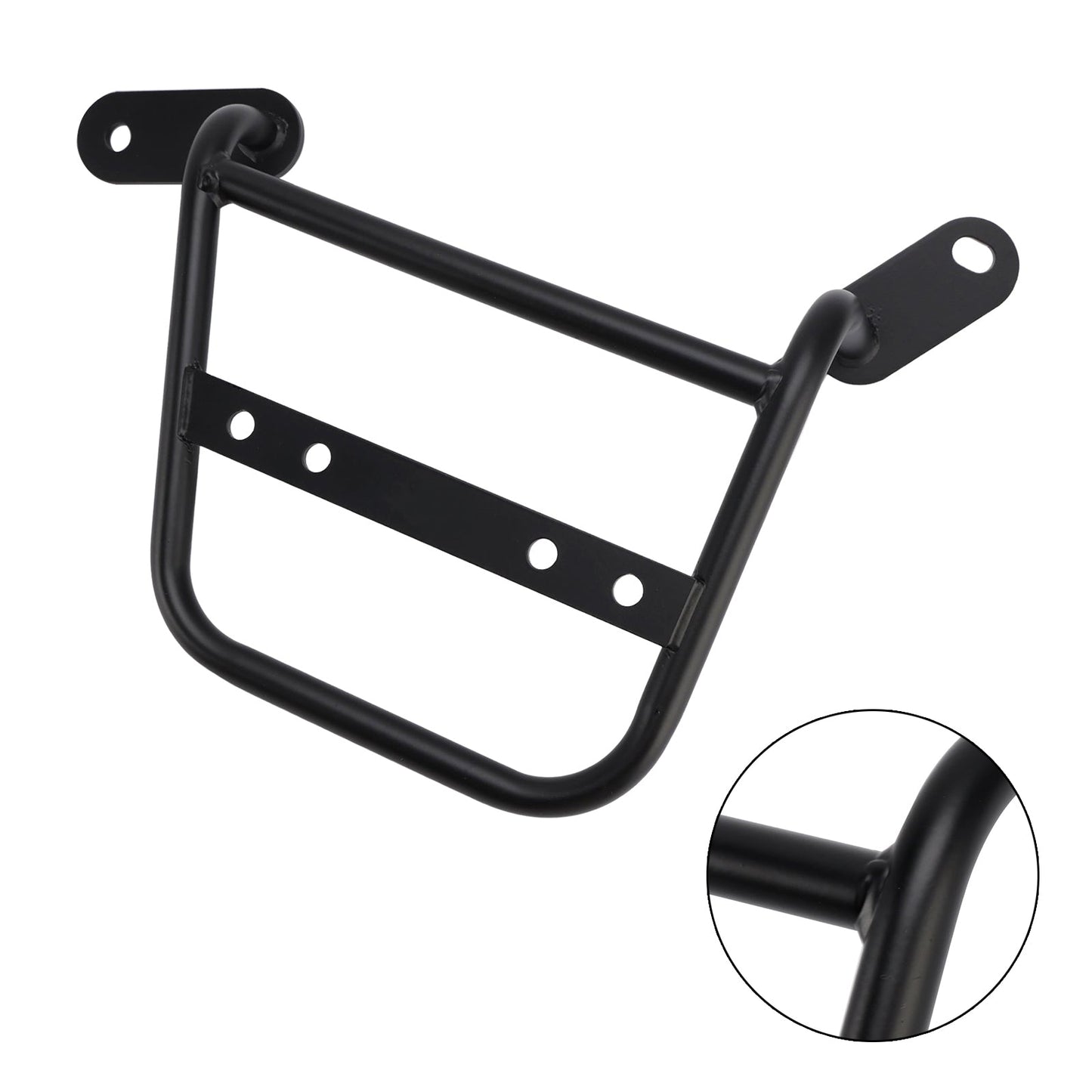 Staffa di montaggio per supporto borsa laterale HONDA GB350RS 2022-2025