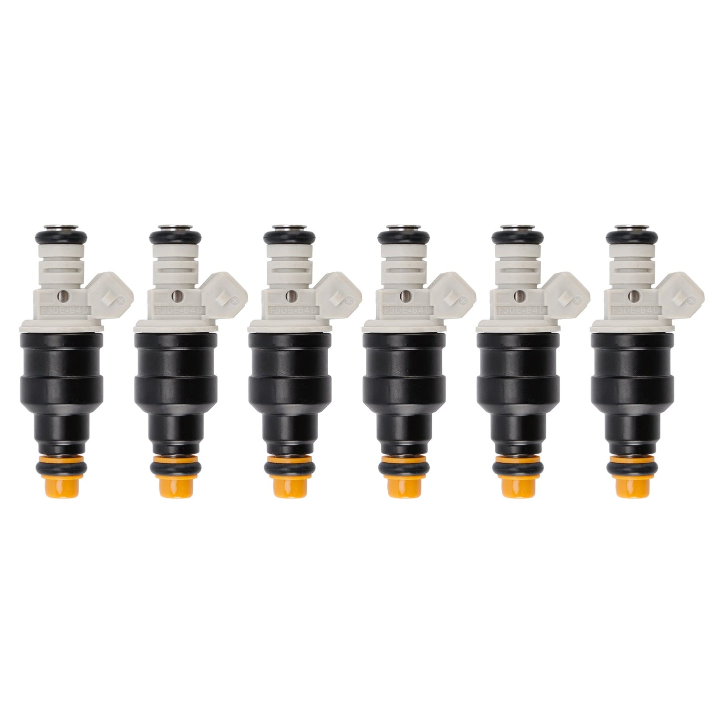 6 pezzi iniettori carburante per Ford Mustang Thunderbird Mercury 3.8L V6 94-97 F3DE-B4D