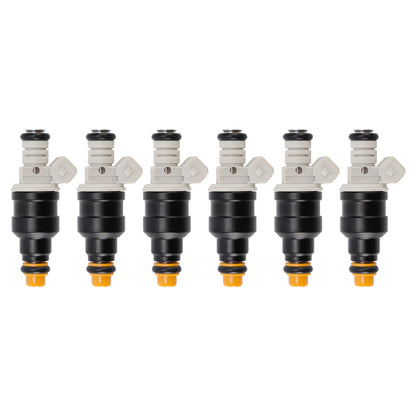 6 pezzi iniettori carburante per Ford Mustang Thunderbird Mercury 3.8L V6 94-97 F3DE-B4D