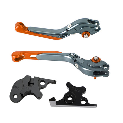 Leva freno frizione regolabile CFMOTO 250SR 250NK CBS 2019-2022