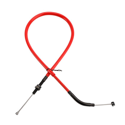 Cavo frizione di ricambio per moto Honda CBR650R 2019-2023, rosso
