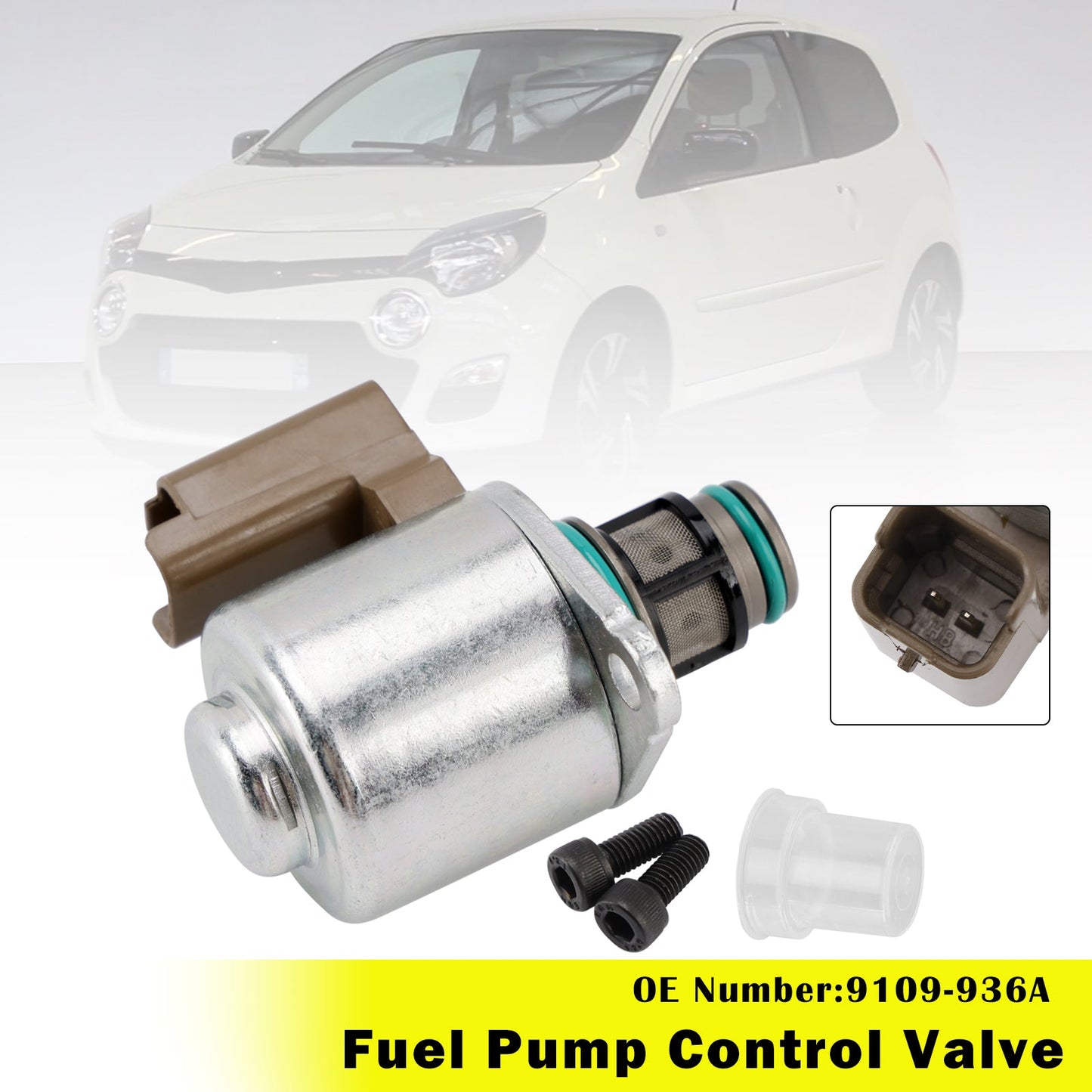 Valvola di controllo della pompa del carburante 9109-936A per Citroen C4 Fiat Ford Kia 2.0 Hdi