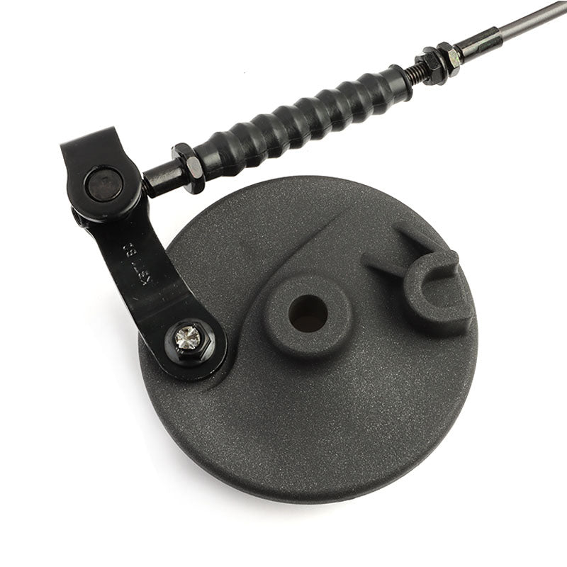 Kit tubo freno per cavo freno ruota anteriore monopattino elettrico NINEBOT MAX G30