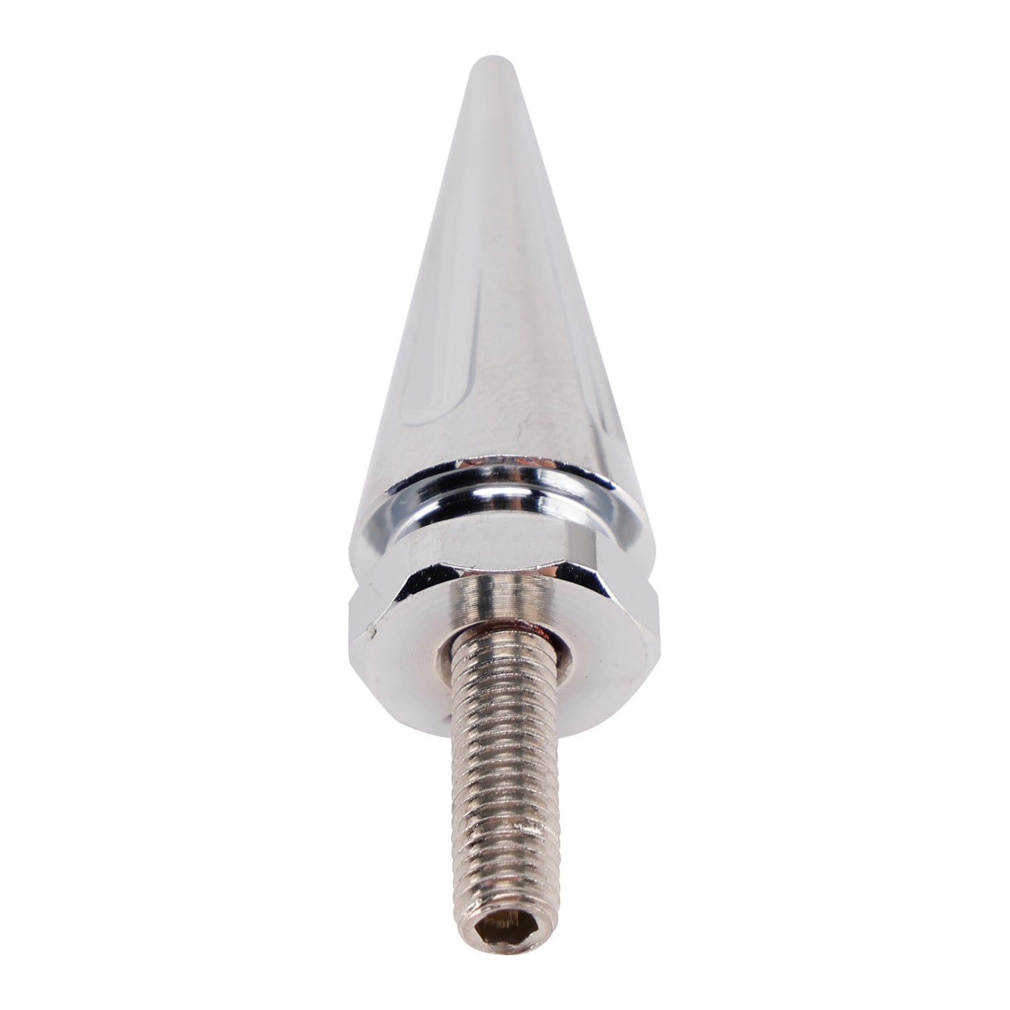 4 bulloni per parabrezza Silver Spike per Touring Road Glide FLTR 2015 - 2025
