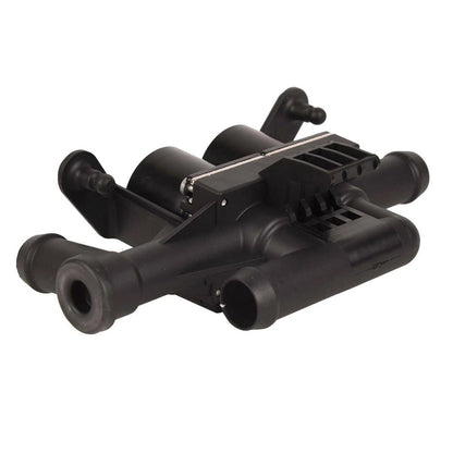 Valvola di controllo del liquido di raffreddamento del riscaldatore 64114271156 per BMW Serie 5 6 7 F07 F10 F06