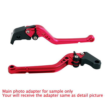 Leva frizione freno lunga adatta per CFMOTO 450SS 450SR 21-23 450NK 23-24