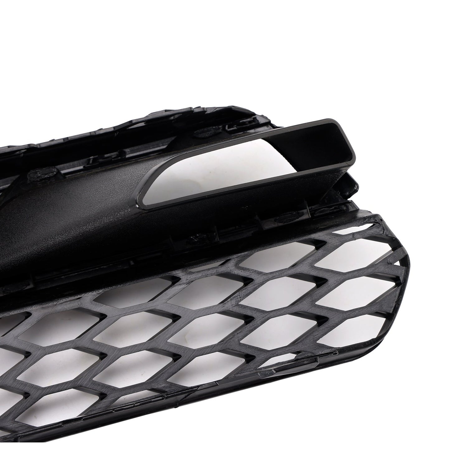 Griglia di copertura inferiore fendinebbia anteriore AUDI A3 S3 S-Line 2013-2016