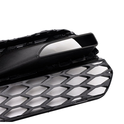 Griglia di copertura inferiore fendinebbia anteriore AUDI A3 S3 S-Line 2013-2016