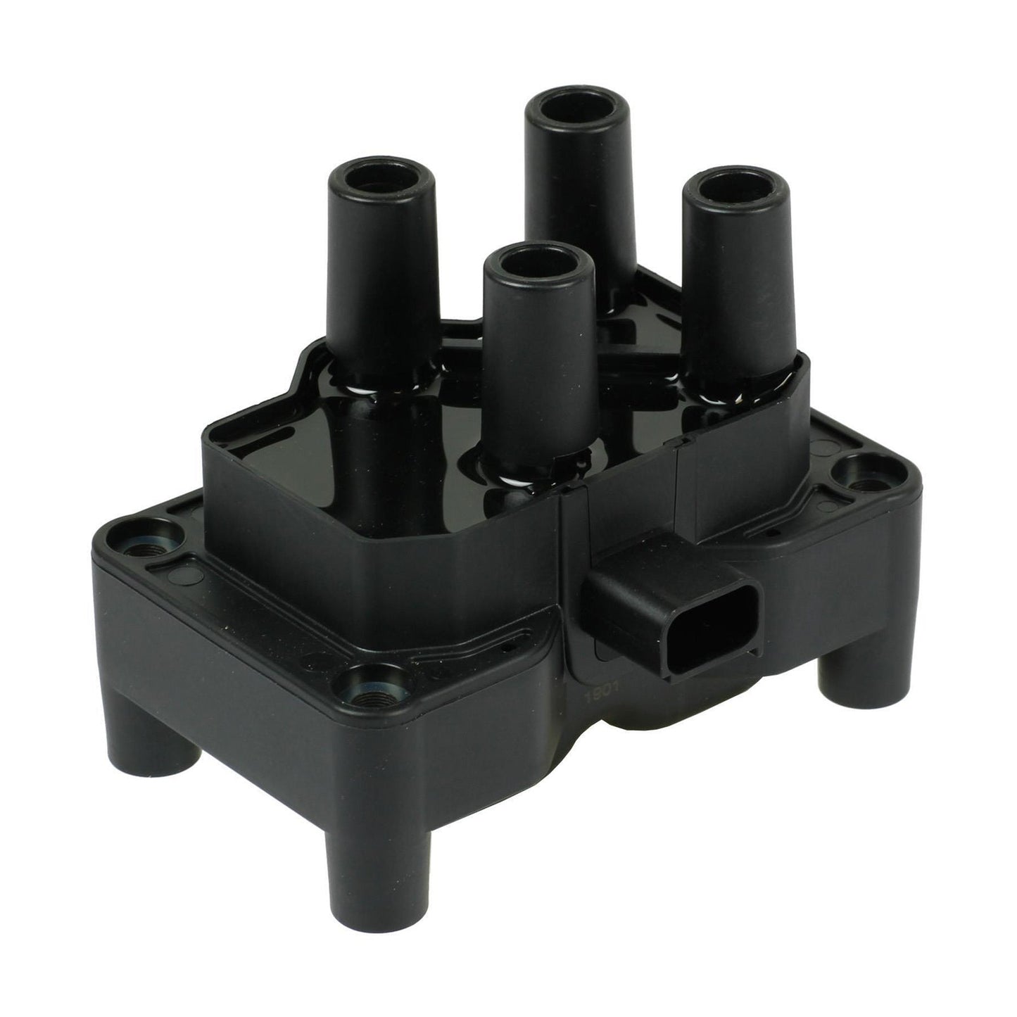 Pacchetto bobina di accensione adatto per Ford Fiesta Mk6 Mk7 2005-2017 1.25 1.4 1.6 0221503485