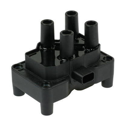 Pacchetto bobina di accensione adatto per Ford Fiesta Mk6 Mk7 2005-2017 1.25 1.4 1.6 0221503485