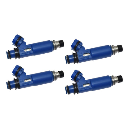 4 iniettori di carburante per Mazda MX-5 II 1998-2005 195500-3030 1955003030