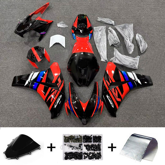 Kit di carene in plastica ABS stampate a iniezione per Honda CBR1000RR 2008-2011