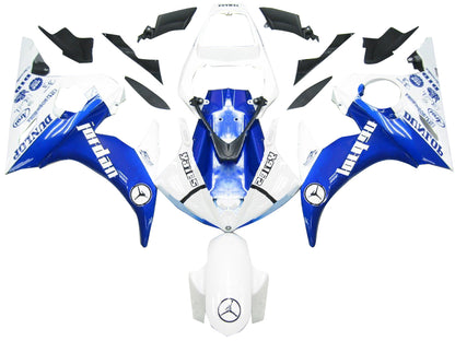 Amotopart Cladding Yamaha YZF-R6 2005 Kit trigger