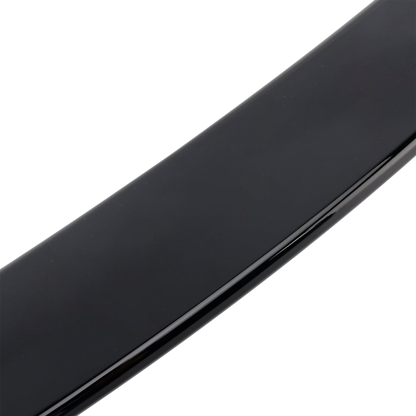 Spoiler posteriore nero lucido Mercedes-Benz Classe C W205 C205 Coupé 2014-2021
