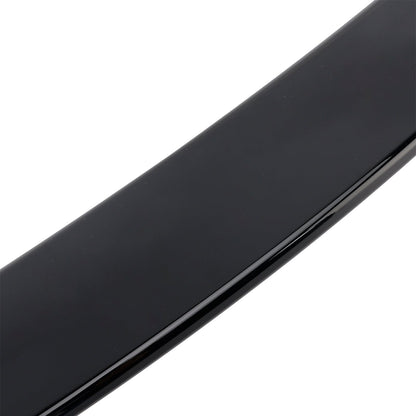 Spoiler posteriore nero lucido Mercedes-Benz Classe C W205 C205 Coupé 2014-2021