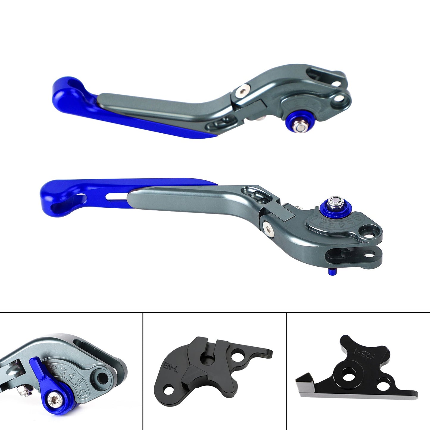 Leva freno frizione regolabile CFMOTO 250SR 250NK CBS 2019-2022