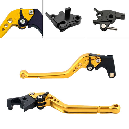 Leva frizione freno lunga adatta per CFMOTO 400NK 650NK 650MT 650GT 2020-21