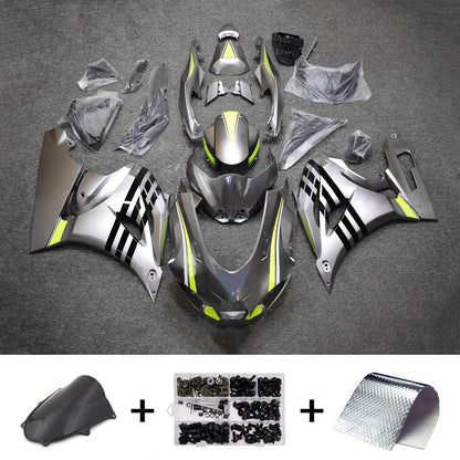 Kit carenatura iniezione plastica ABS per Suzuki GSXR1000 2017-2025 K17