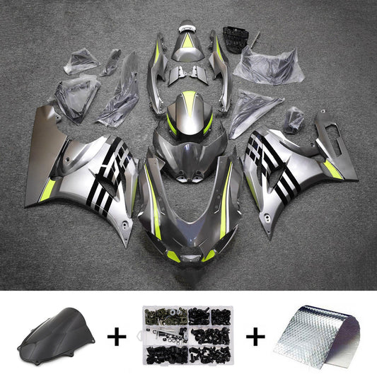 Kit carenatura iniezione plastica ABS per Suzuki GSXR1000 2017-2025 K17