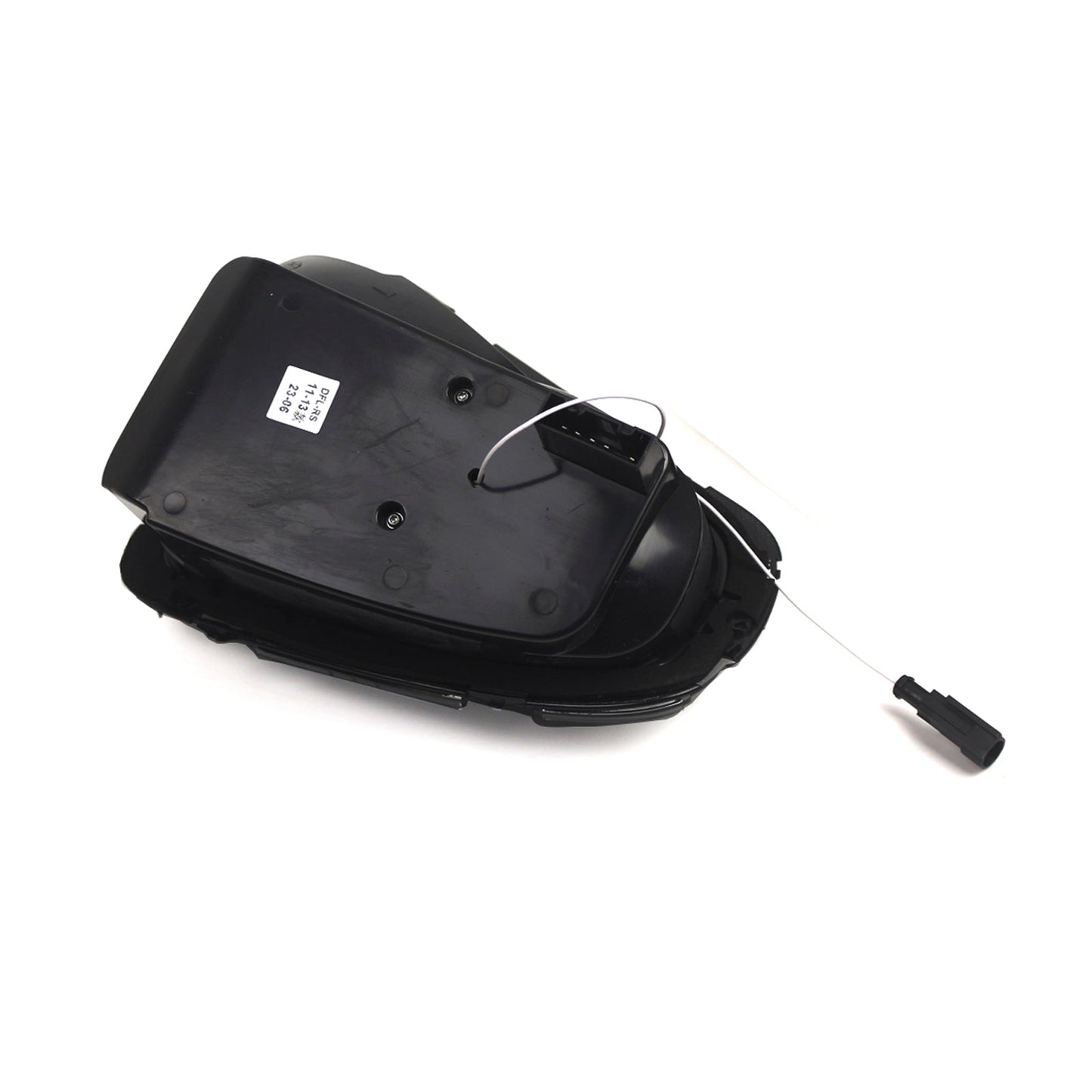 Fanali posteriori a LED L&amp;R per Mini Cabrio (R57) 2009-2015, grigi 63212751307 63212751308