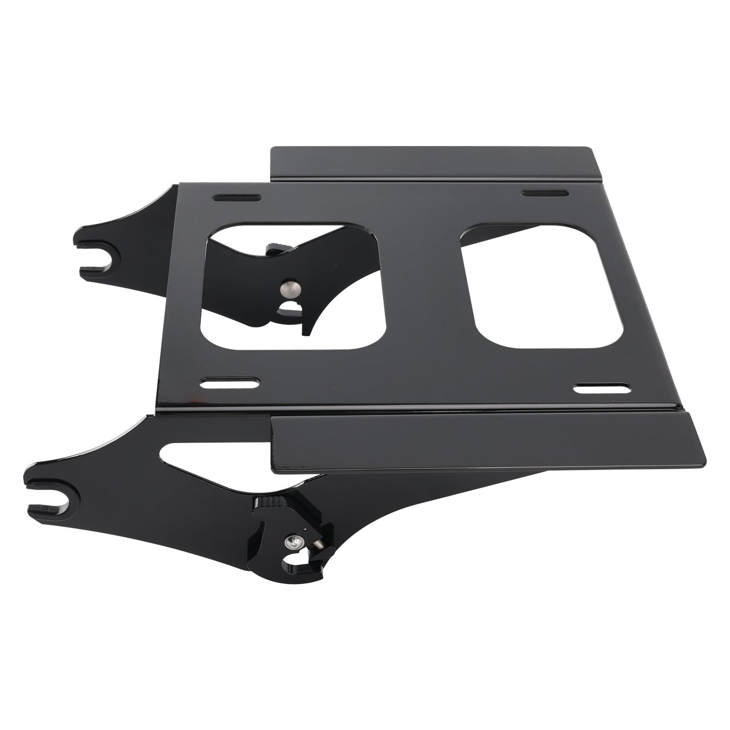 PORTAPACCHI RIMOVIBILE PER TOURING 2-UP NERO PER TOURING FLHR FLHX FLTRX 09-25
