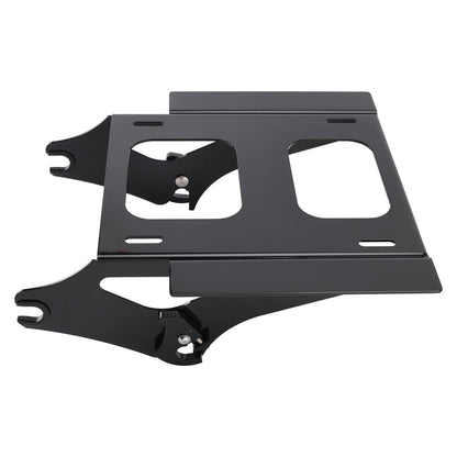 PORTAPACCHI RIMOVIBILE PER TOURING 2-UP NERO PER TOURING FLHR FLHX FLTRX 09-25