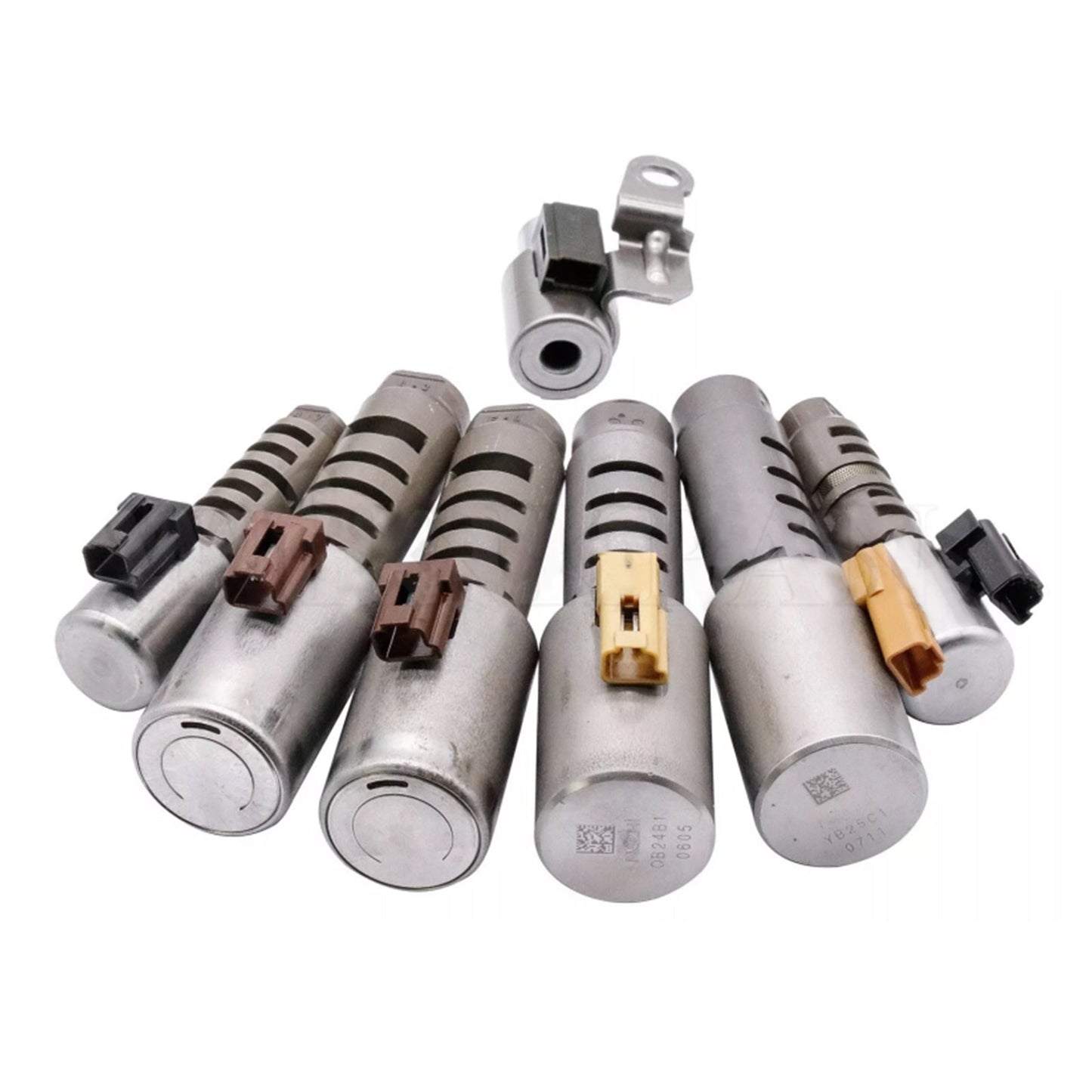 Kit solenoide LEXUS RX370 6 SP F/AWD 2.7L 7 pezzi U760E 2011-2013 a 6 velocità