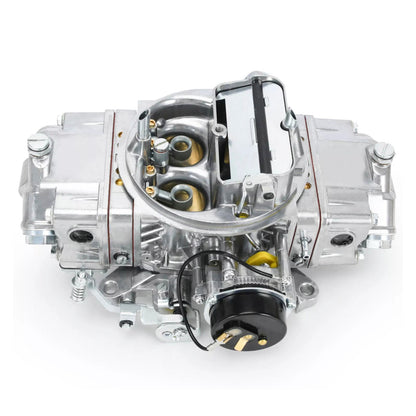 Carburatore BR-67213 a 4 corpi, 750 CFM, doppia pompa, con starter elettronico