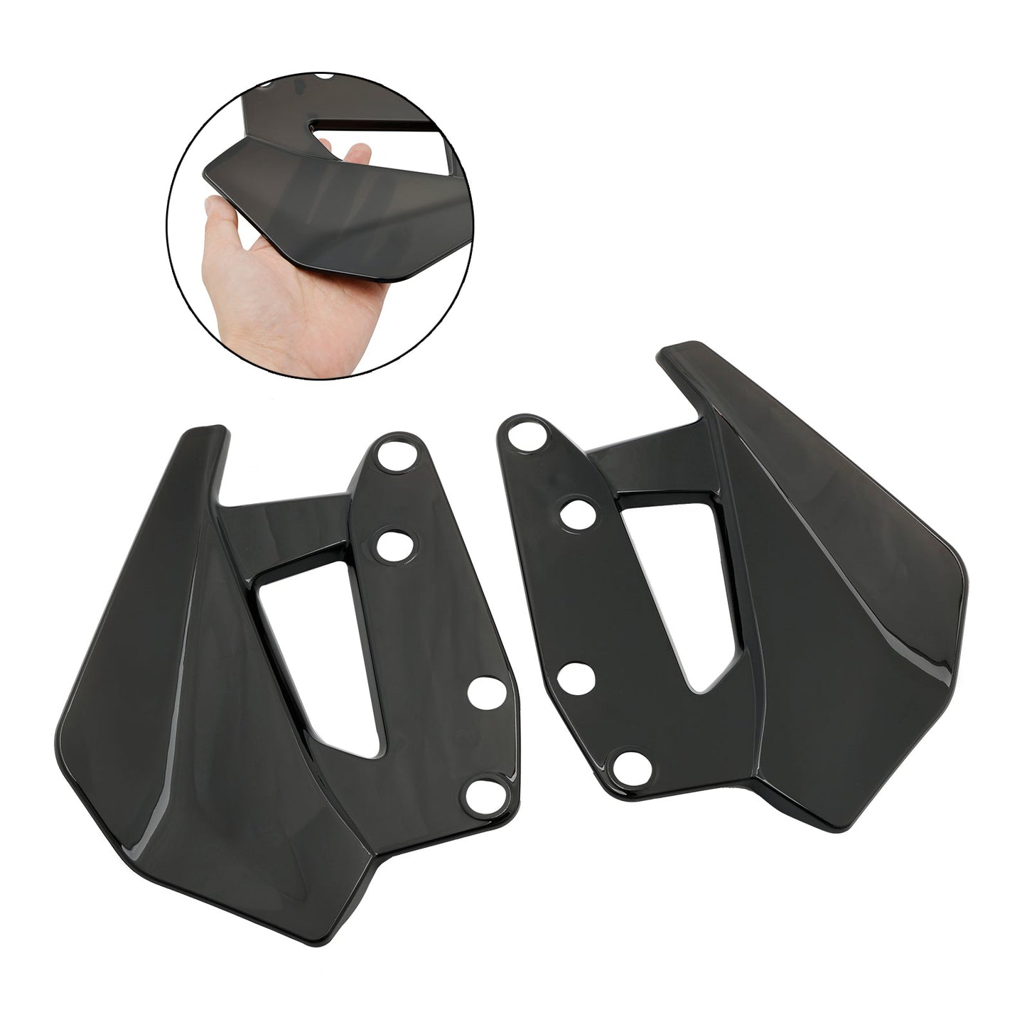 Pannelli laterali per parabrezza BMW R1300GS 2024