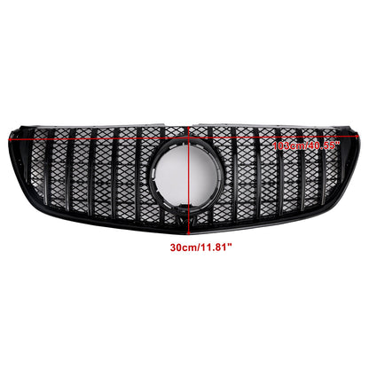 Griglia anteriore superiore Mercedes Benz Classe V W447 2014-03.2019